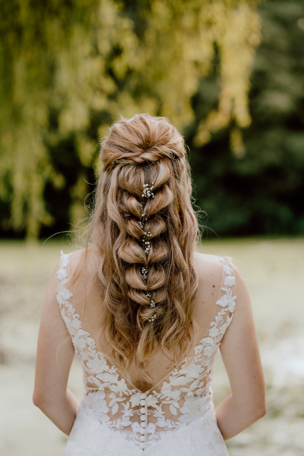 Haar van Shar - Bruidskapsels en Visagie op locatie